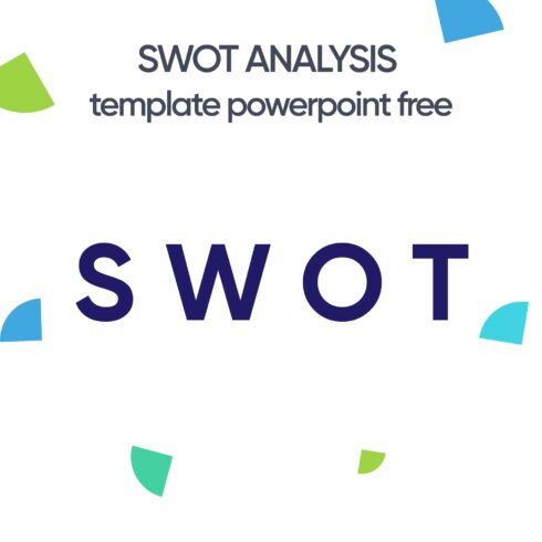 1500 1 SWOT Analysis Template Powerpoint Free.