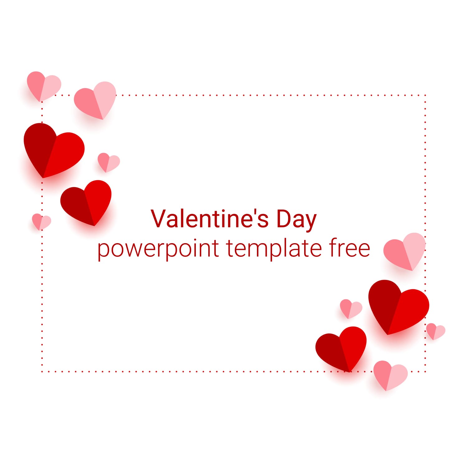 20  Free Valentines Day Presentation Templates for 2024 MasterBundles
