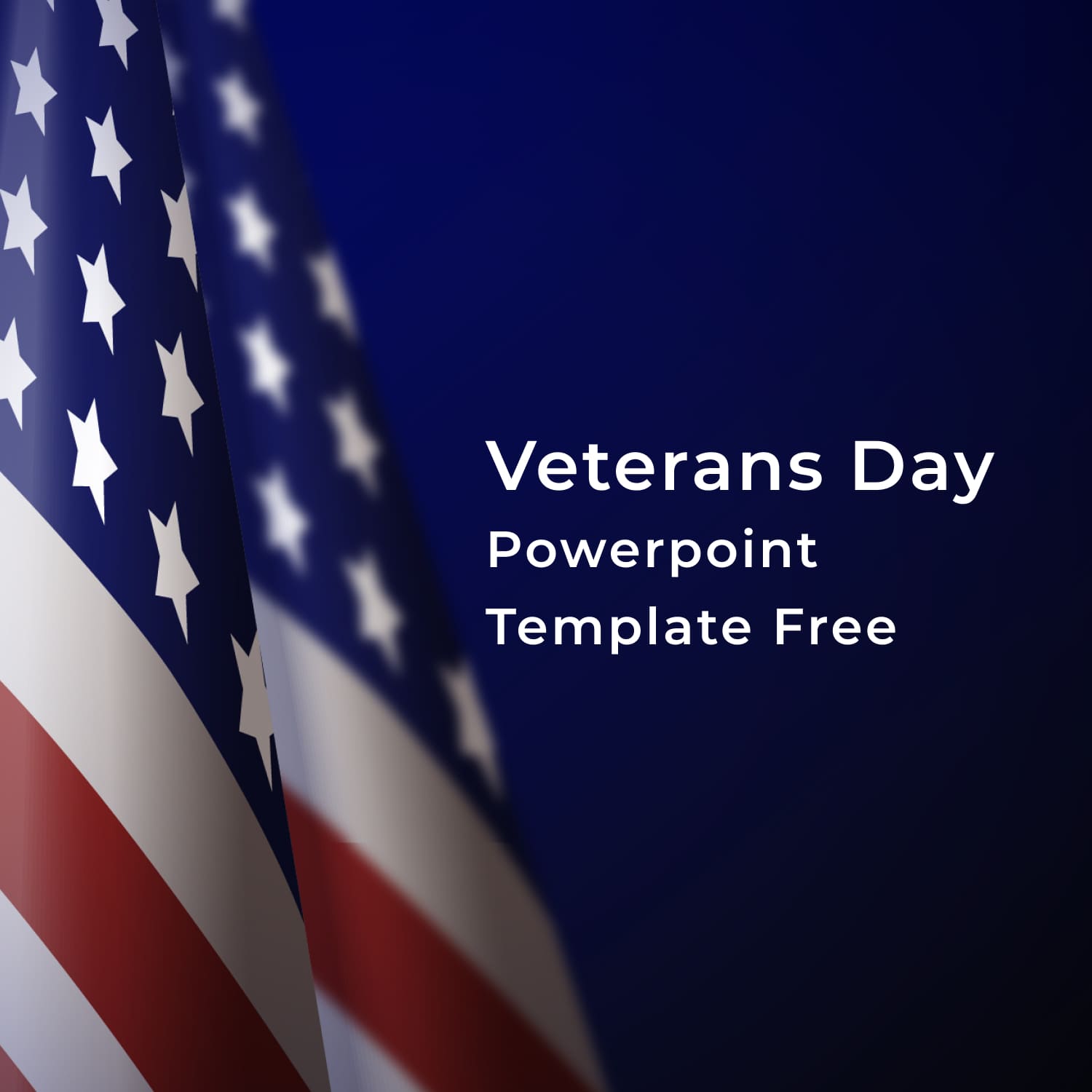 Free Veterans Day Powerpoint Template Printable Word Searches