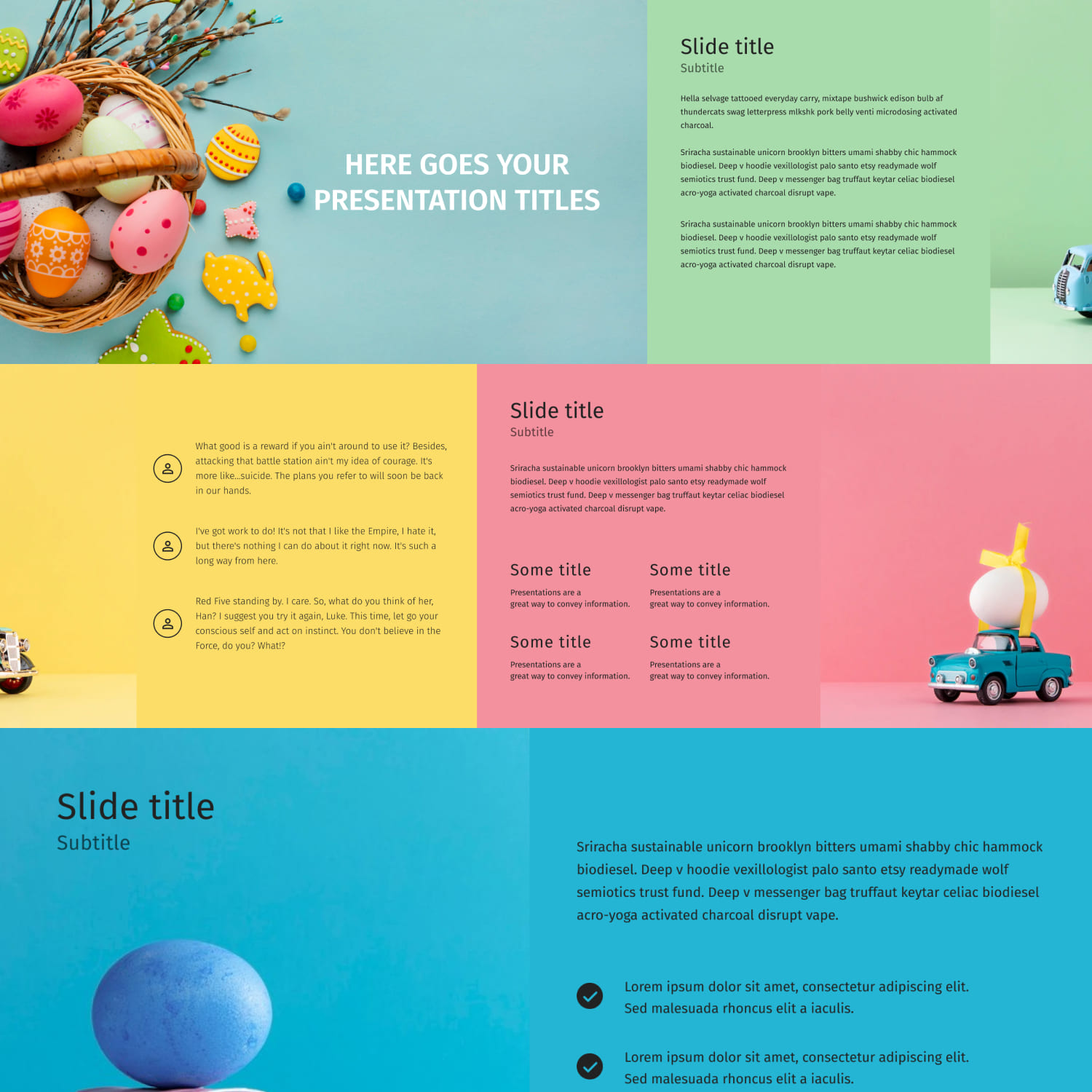 Free Easter Powerpoint Template 1500x1500 2.