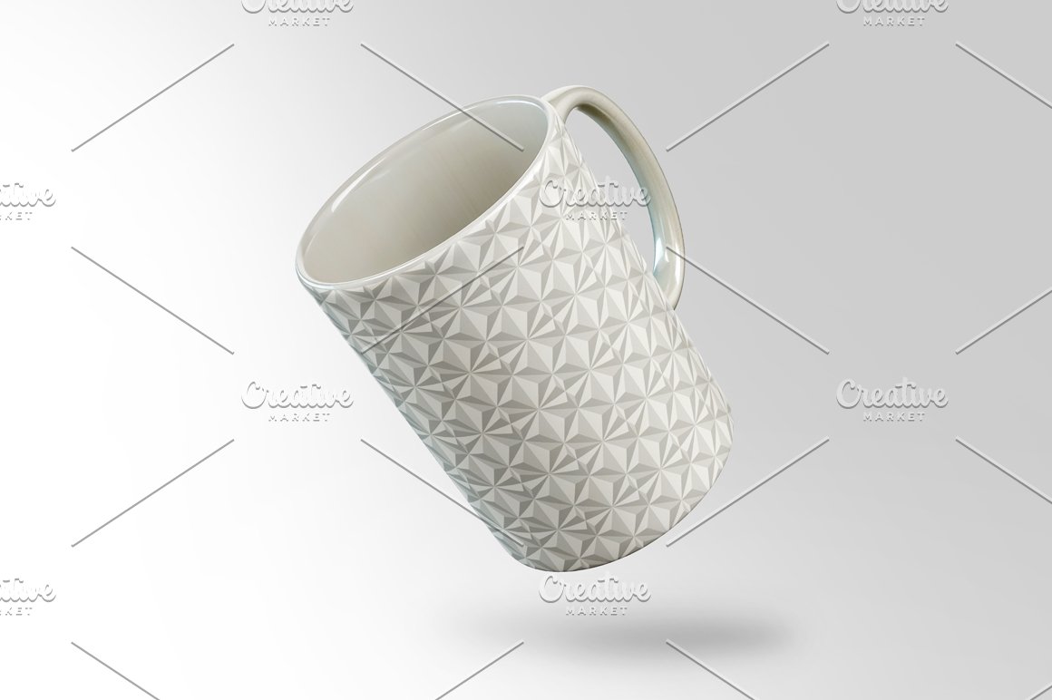 Prints for cups.