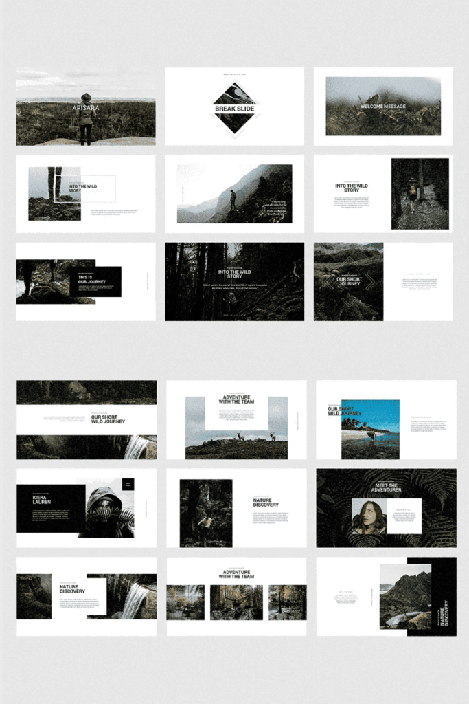 Arisara Google Slides Template – MasterBundles