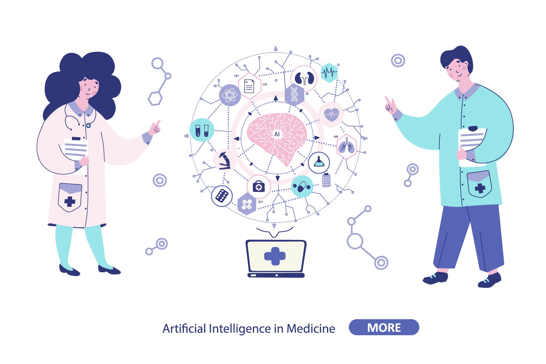 artificial intelligence in medicine previews.