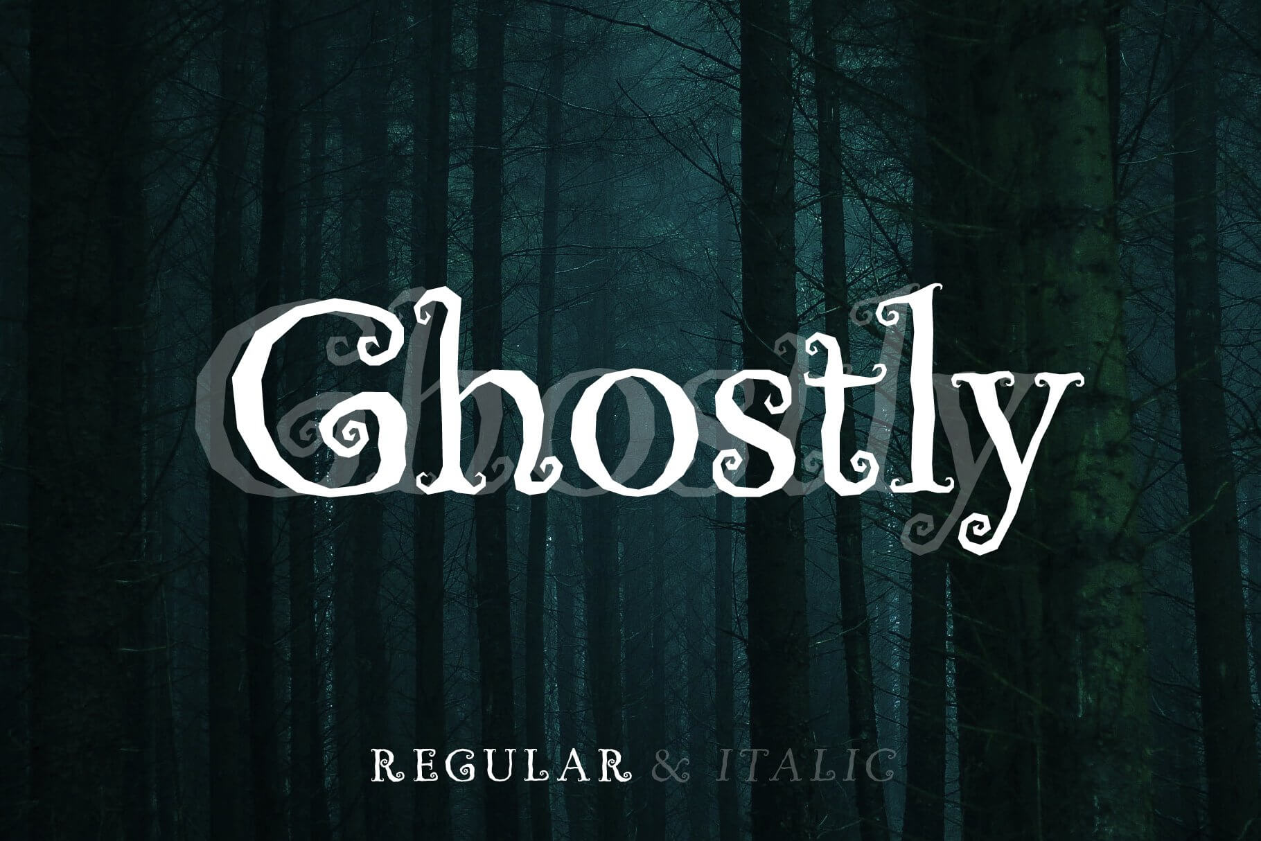 billy witch beautiful and stylish handwritten font.