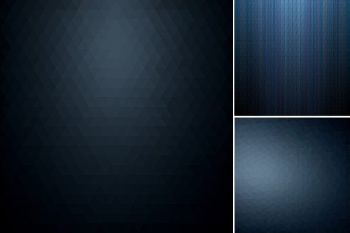 Backgrounds square seamless.