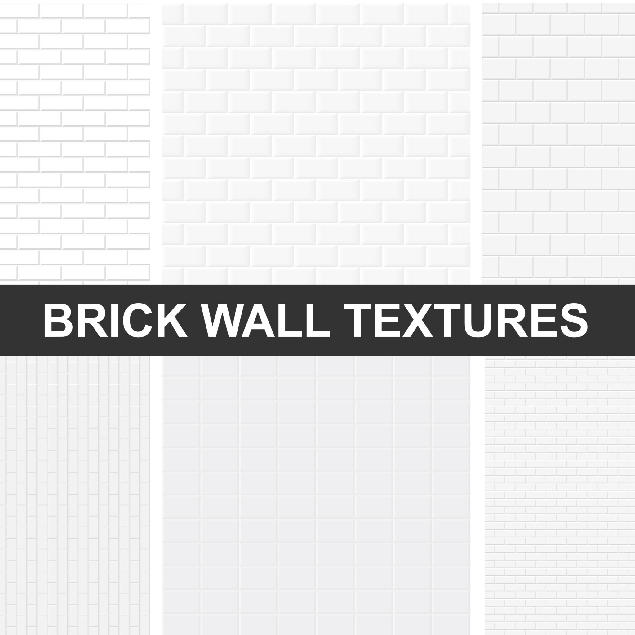 Brick Wall Textures Seamless MasterBundles