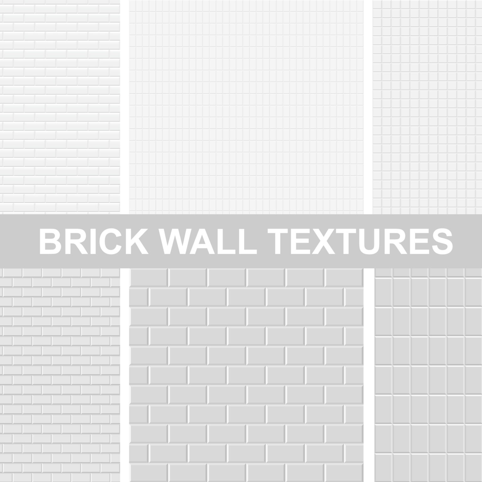 20 Brick Textures Pack MasterBundles