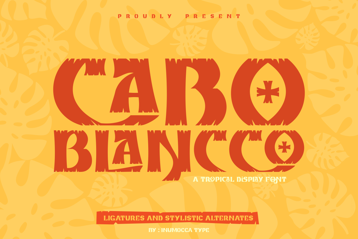cabo blancco poster 1