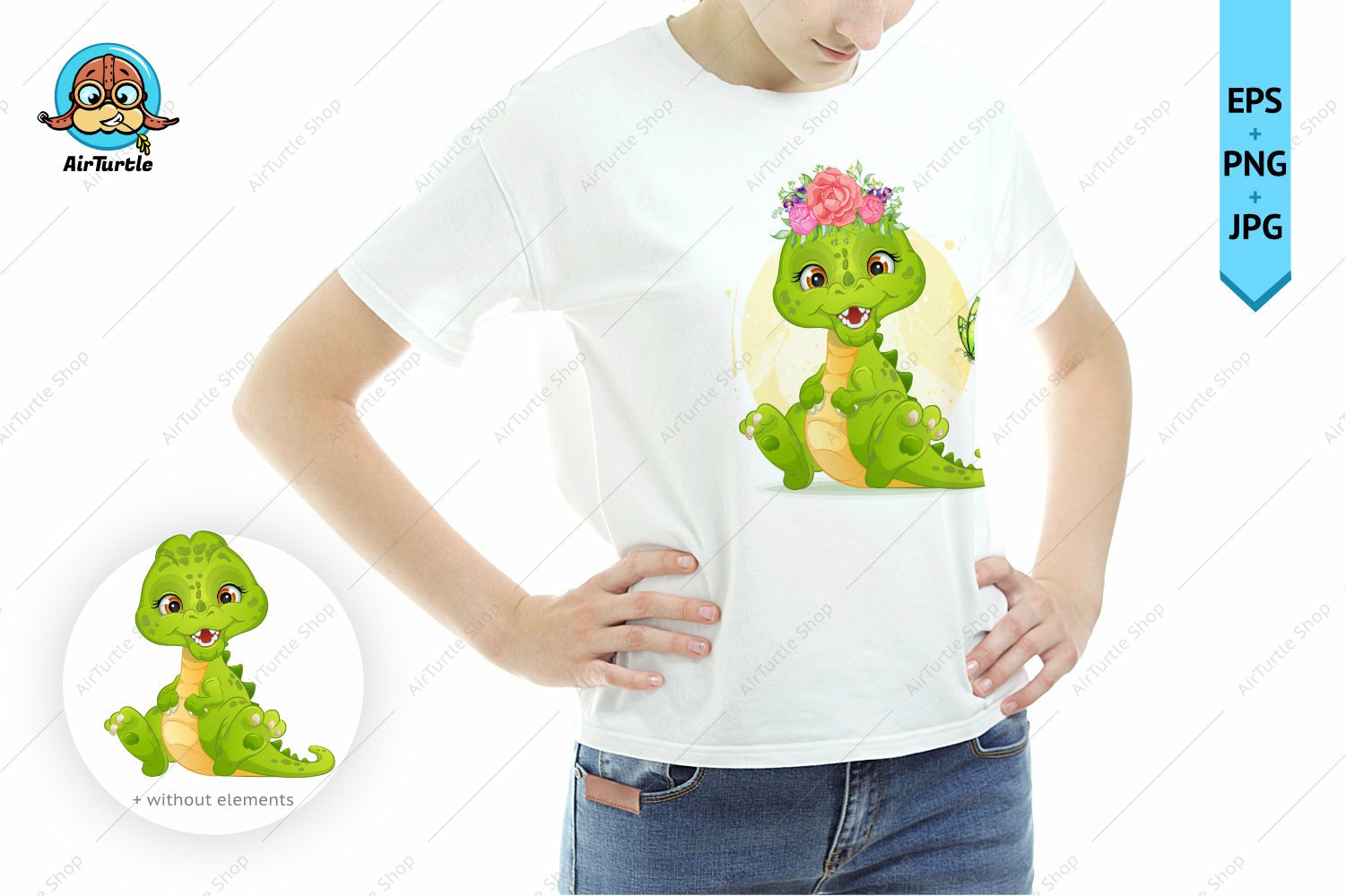 cartoon dinosaur trex on girls tshirt e59c2996f45a87d2dd1a9038f72cf702d0d521c7d4e3252d96a74afac3f85845