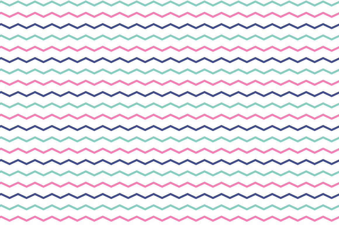 Color seamless patterns.