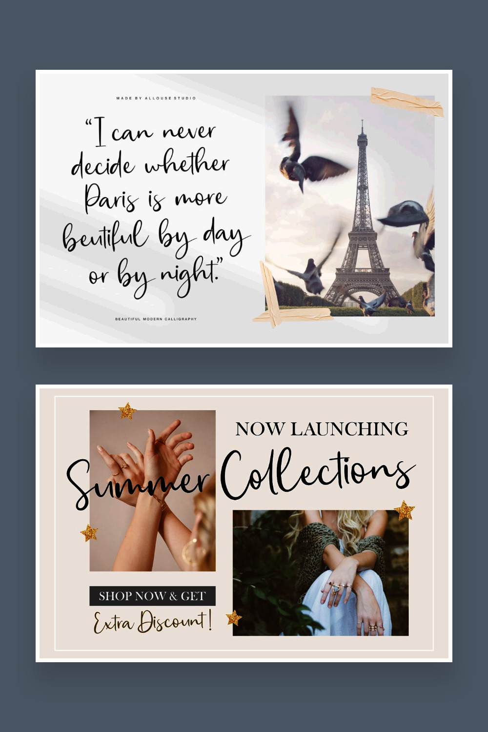 Eiffel story font pinterest.