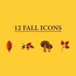 Fall Icons 03
