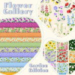 Flower Gallery Garden Edition cover image.