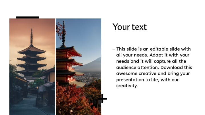 3 Free Japanese Powerpoint Backgrounds.
