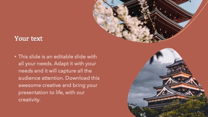 3 Free Japanese Powerpoint Backgrounds.