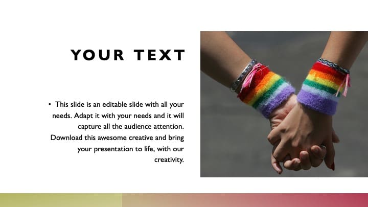 Trans Pride!  Google Slides & PowerPoint