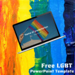 1500 1 Free LGBT Powerpoint Template.