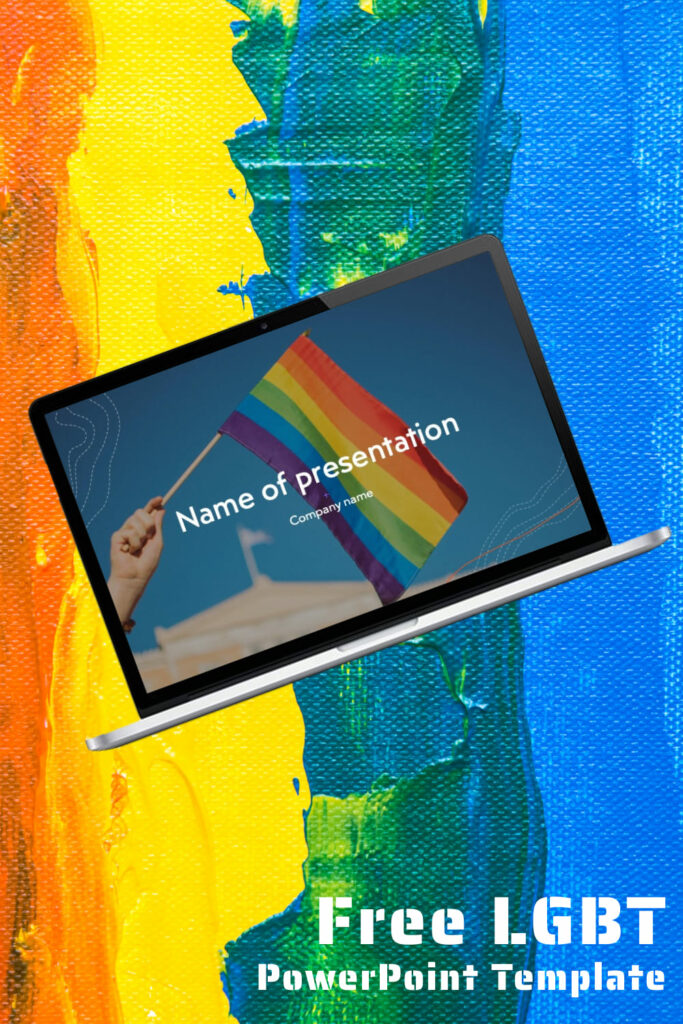 Free Lgbt Powerpoint Template Masterbundles