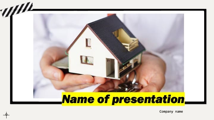 1 Free Real Estate Powerpoint Templates.
