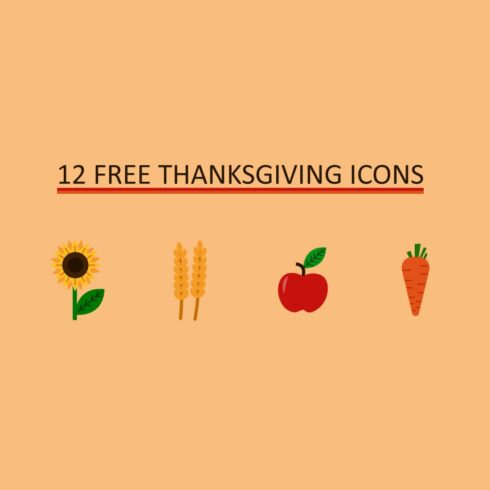 Free Thanksgiving Icons 03.