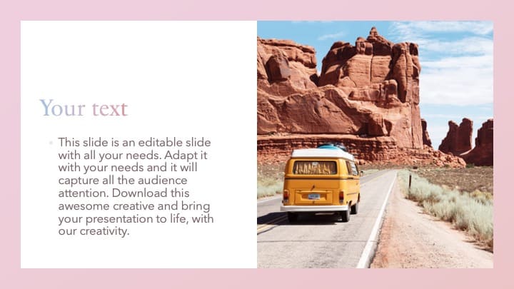 2 Free Travel Powerpoint Templates.