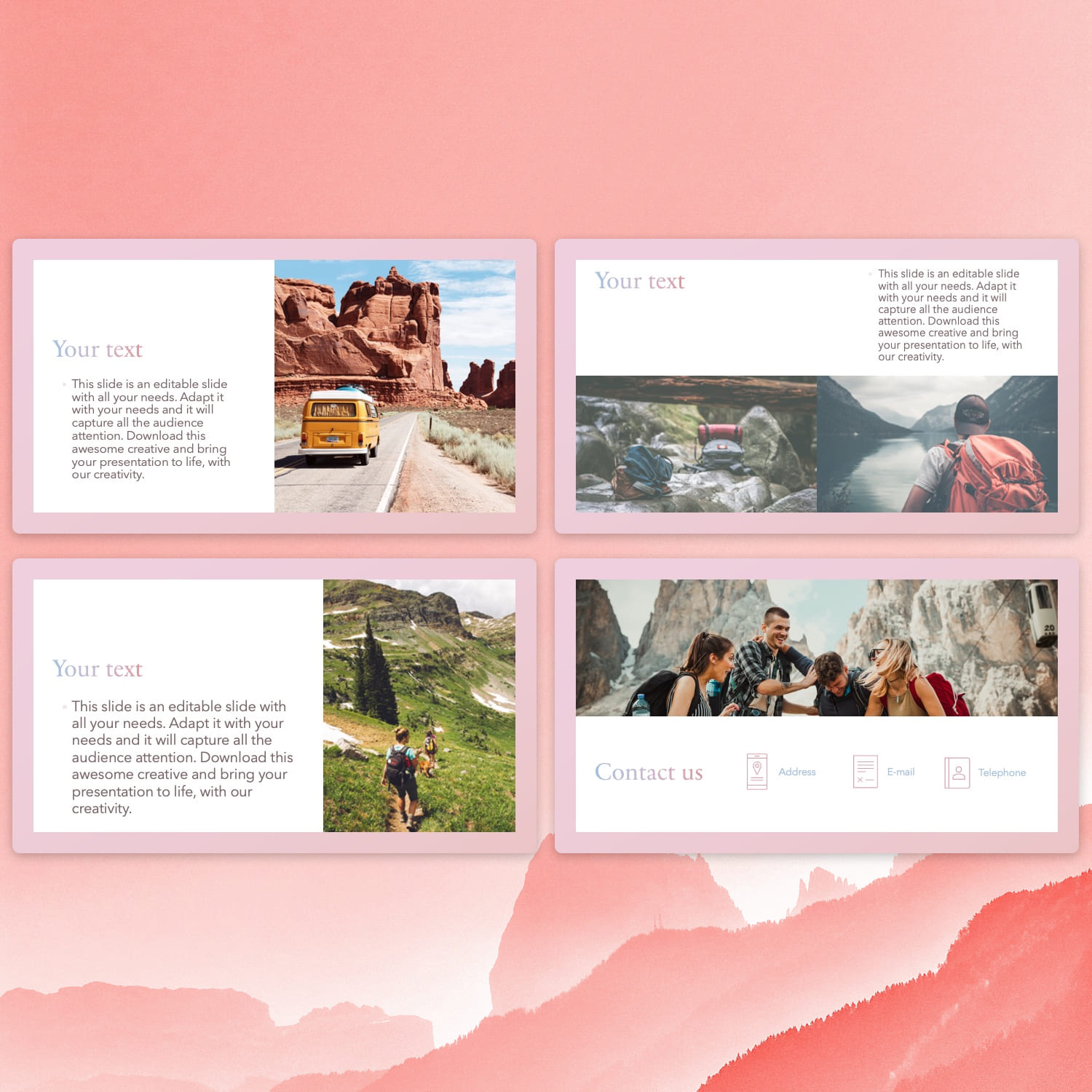 1500 2 Free Travel Powerpoint Templates.