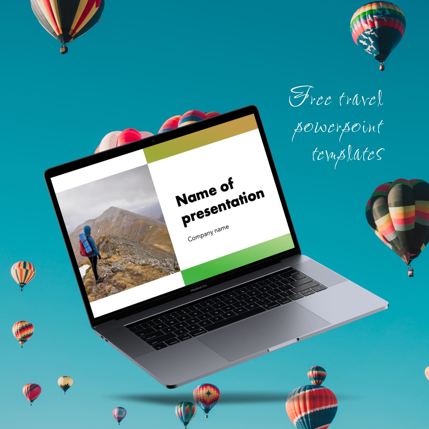 1500 1 Free Travel Powerpoint Templates.