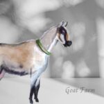 Cute Clipart. Goat Farm Animal Clipart. Watercolor Nurse cover image.