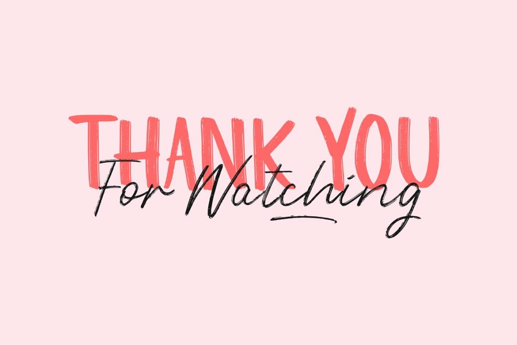 Happiness machine font thank you.