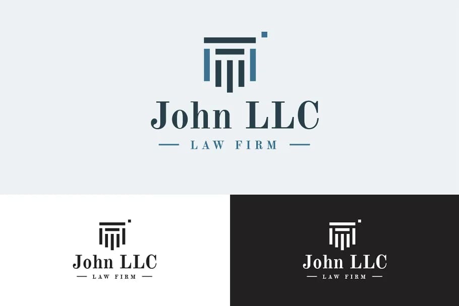 law consulting logo.