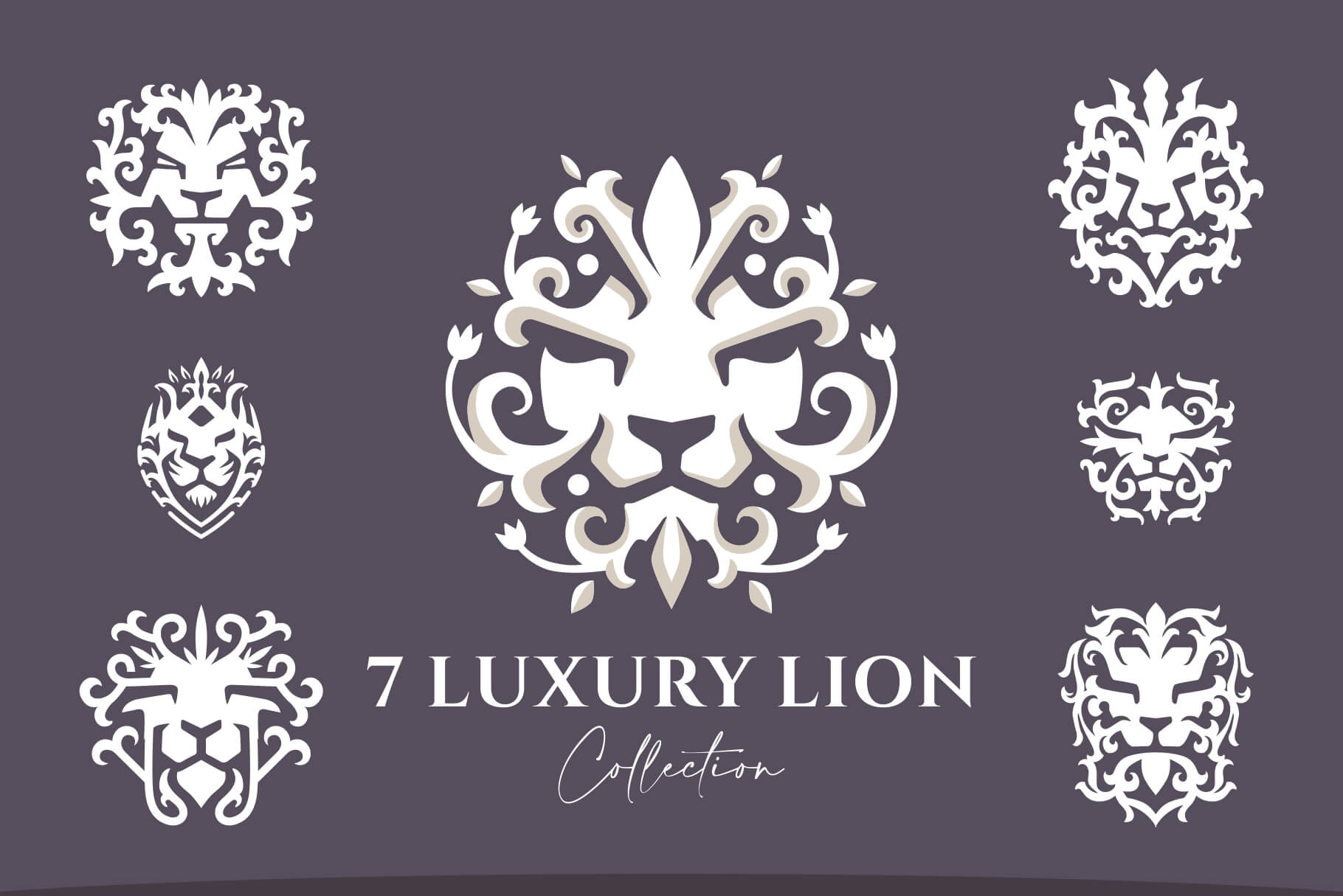 lion crest luxury collection