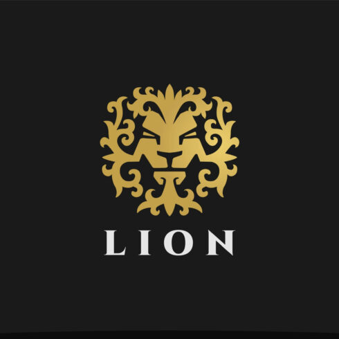 Lion Crest Luxury Collection Logo | Master Bundles