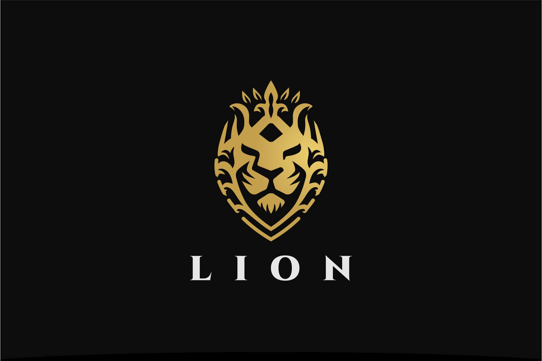 lion king logo 2