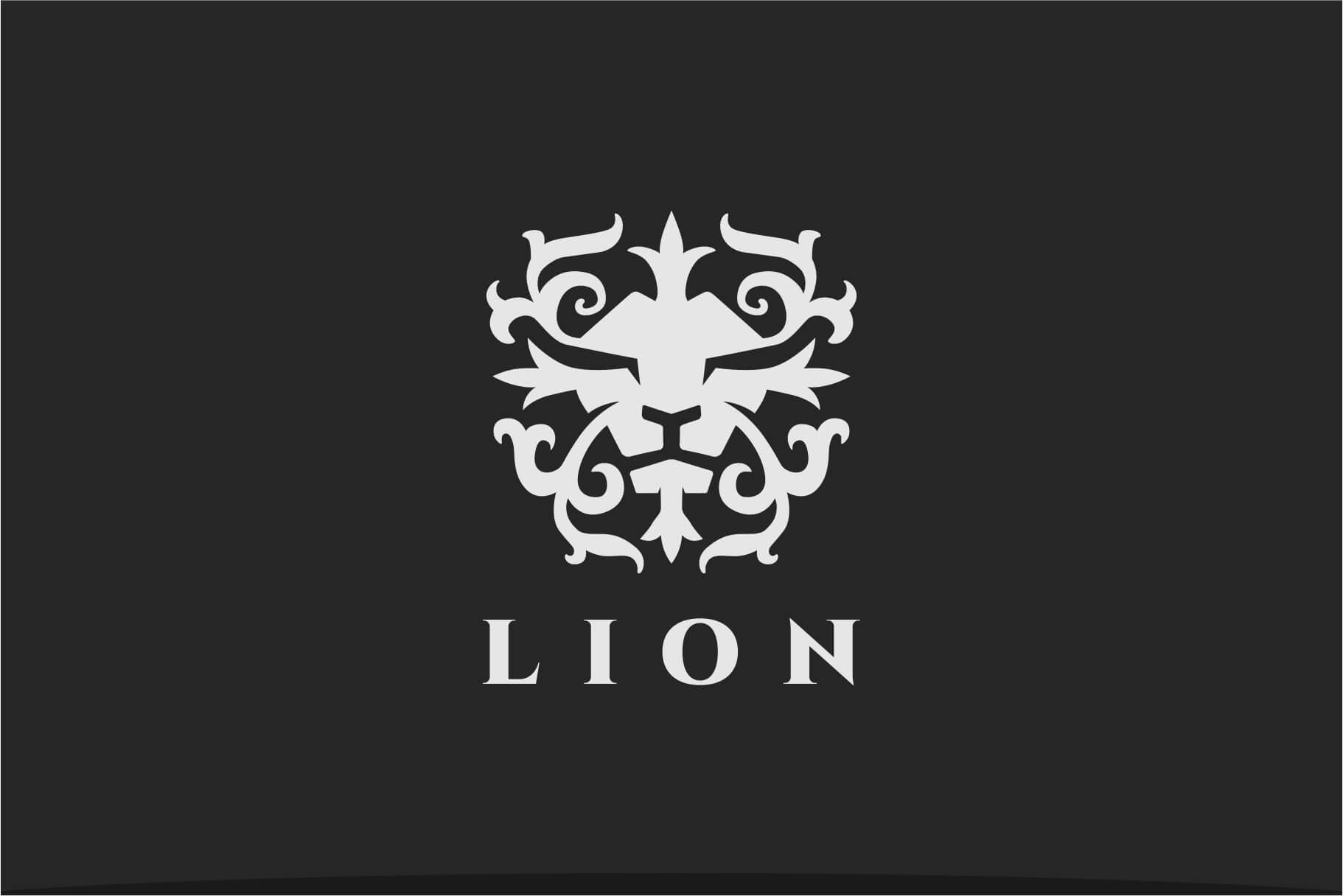 luxury lion head 1