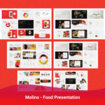 Molino - Food Presentation Preview.
