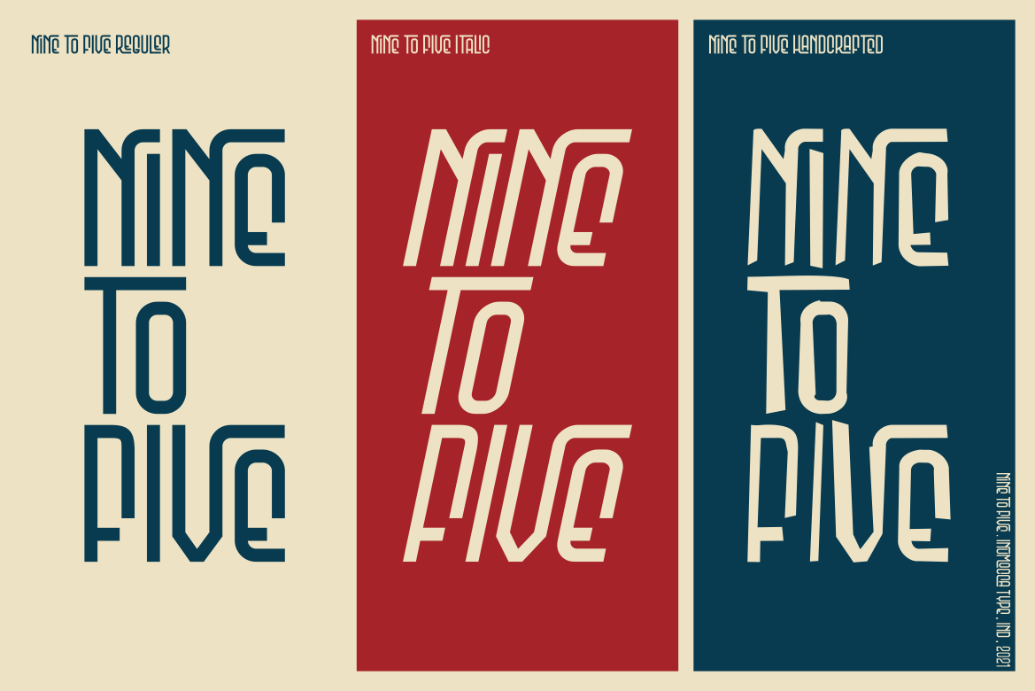 nine to five poster 2