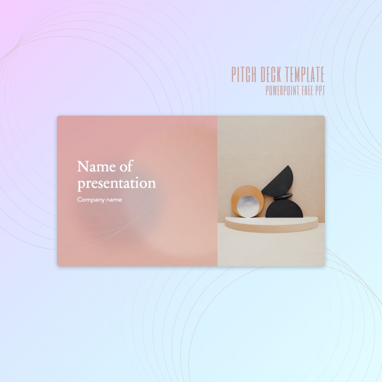 1500 1 Pitch Deck Template Powerpoint Free PPT.
