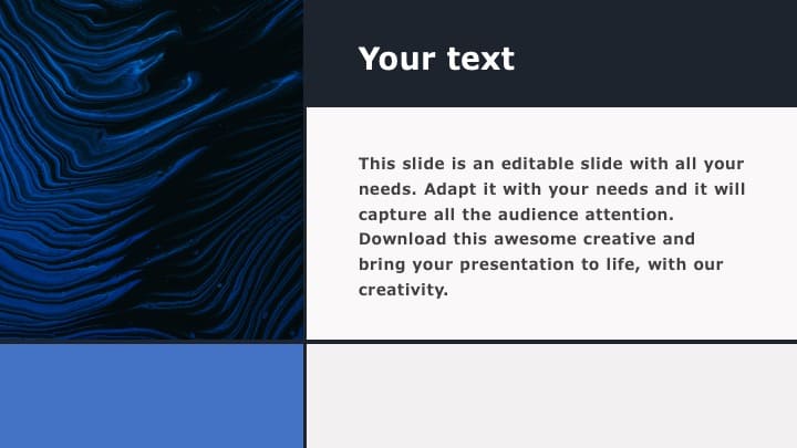 5 Pitch Deck Template Powerpoint Free PPT.