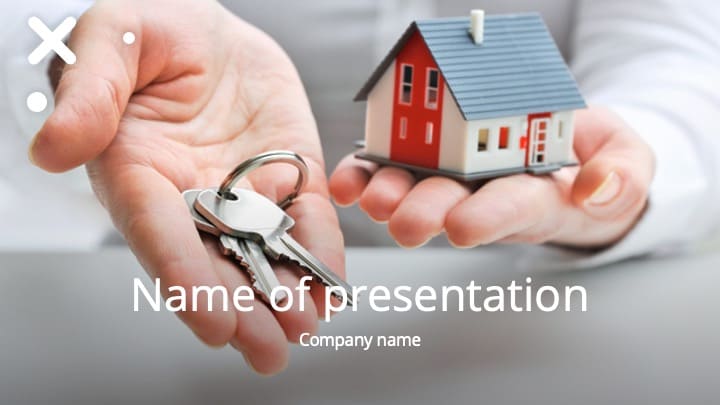 1 Powerpoint Real Estate Templates Free.