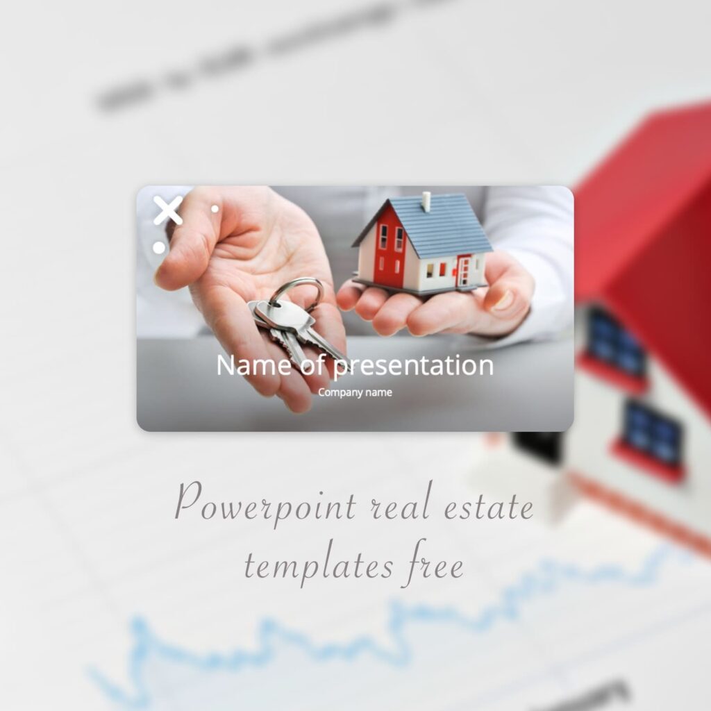 Powerpoint Real Estate Templates Free – MasterBundles