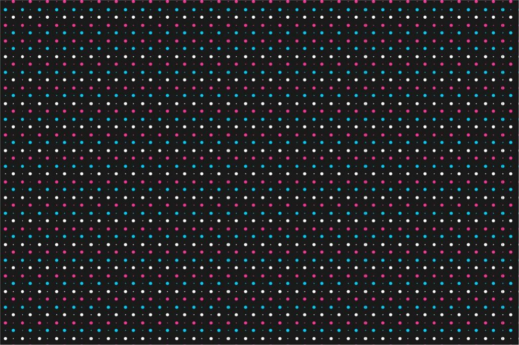 Geometric Seamless Color Patterns – MasterBundles