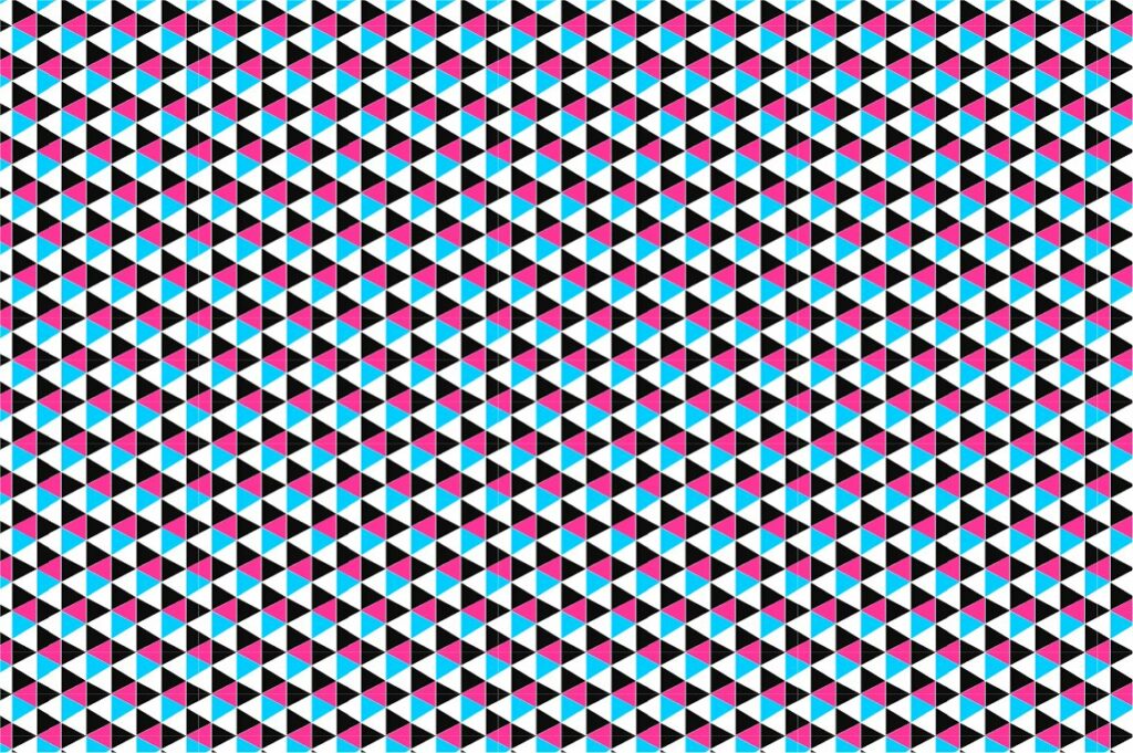 Geometric Seamless Color Patterns – MasterBundles