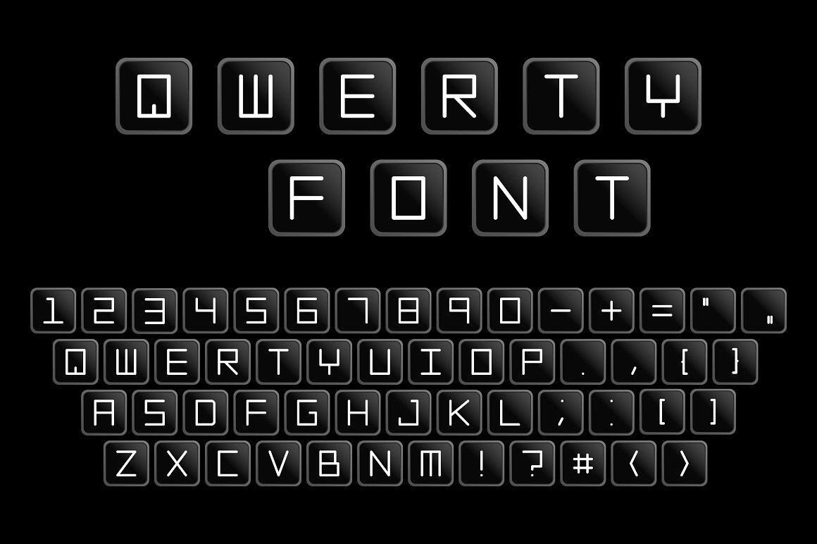 Submit a font to use.