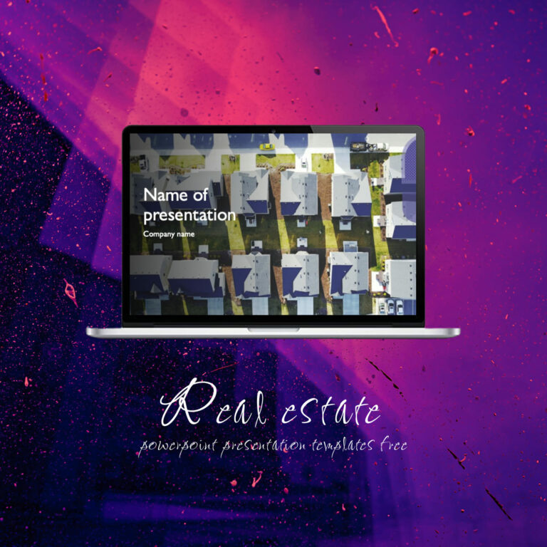 Free Real Estate Powerpoint Templates – MasterBundles