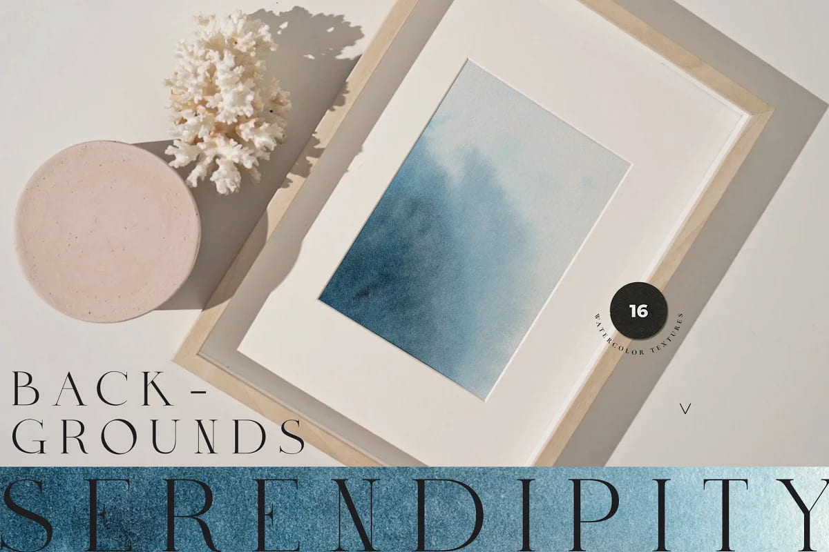 serendipity graphics collection.