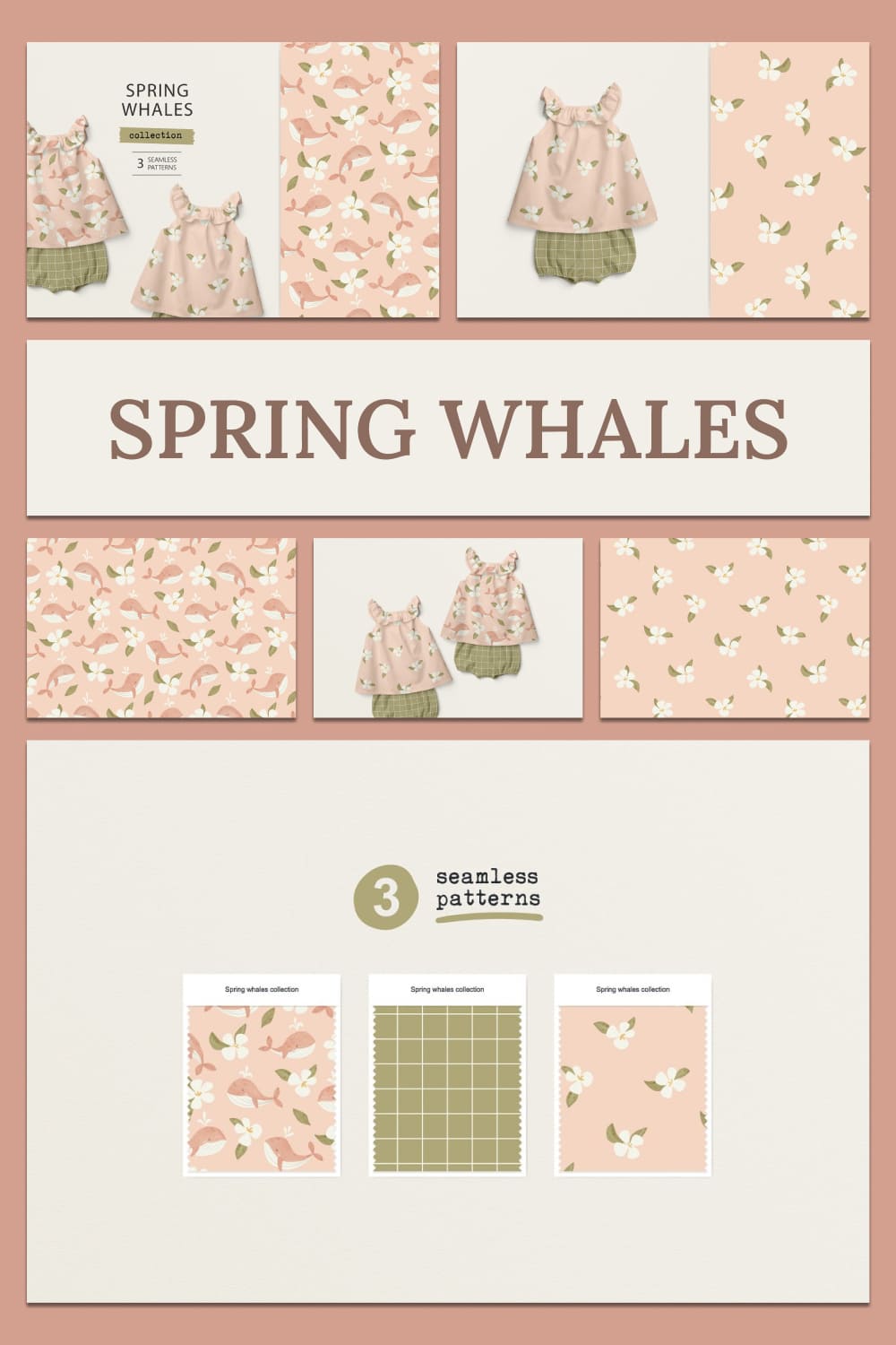 spring whales patterns.