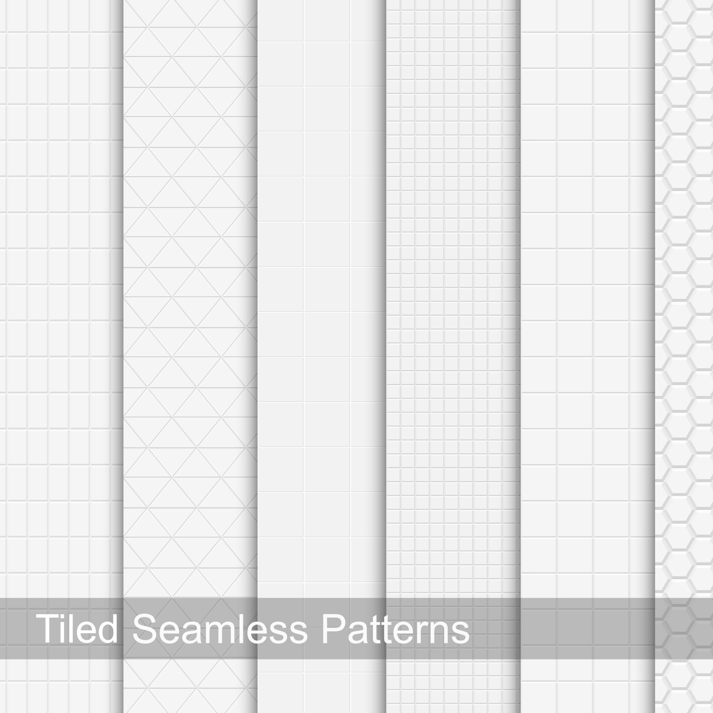tile seamless patterns.
