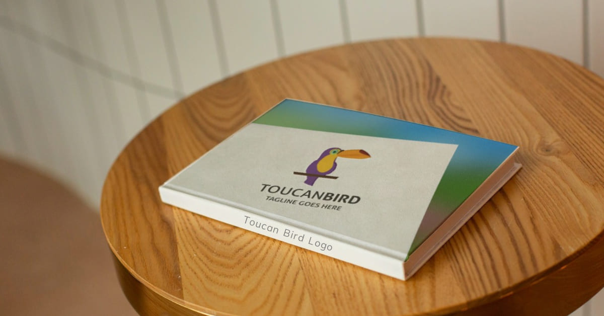toucan bird logo graphics.