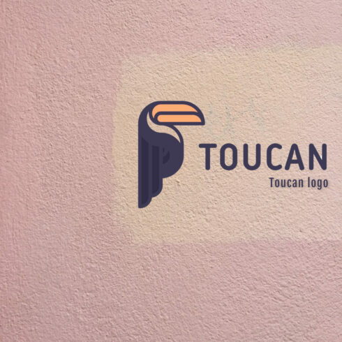 Toucan Logo cover image.