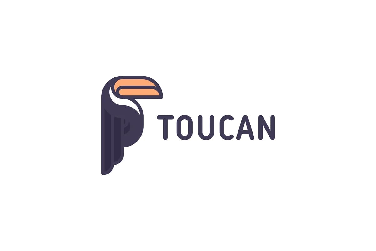 Toucan Logo facebook image.